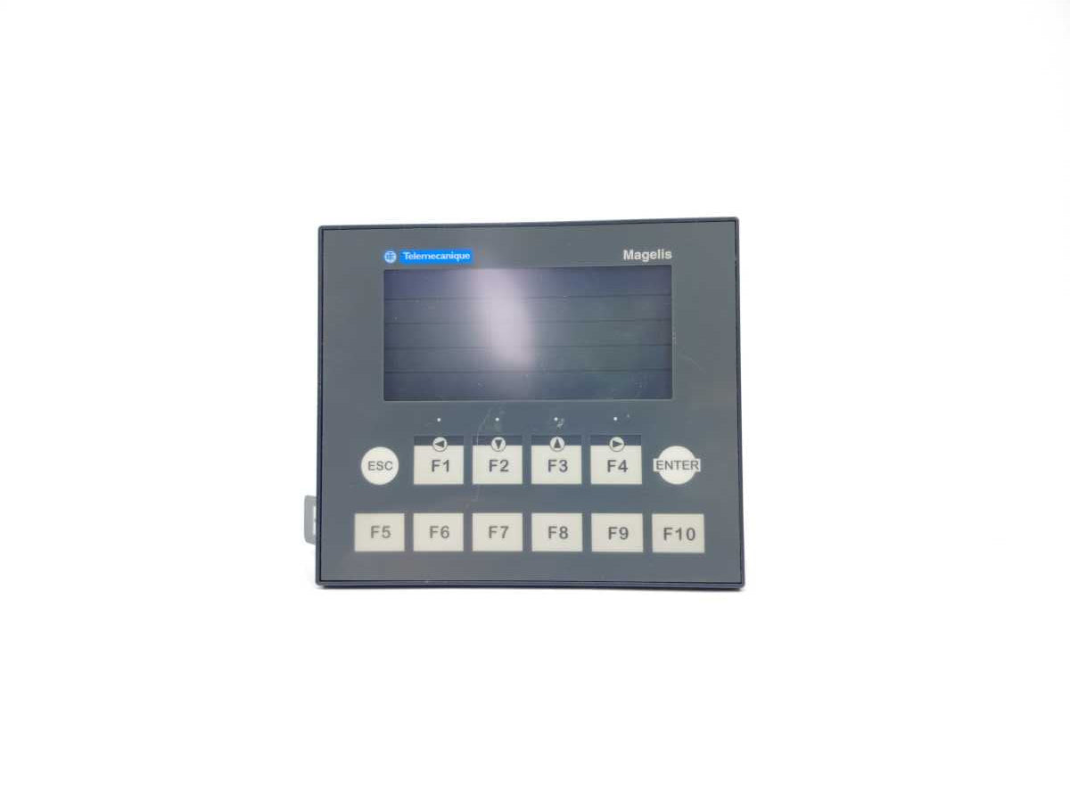 Schneider Electric XBT-RT500 Magelis Touch Panel HMI