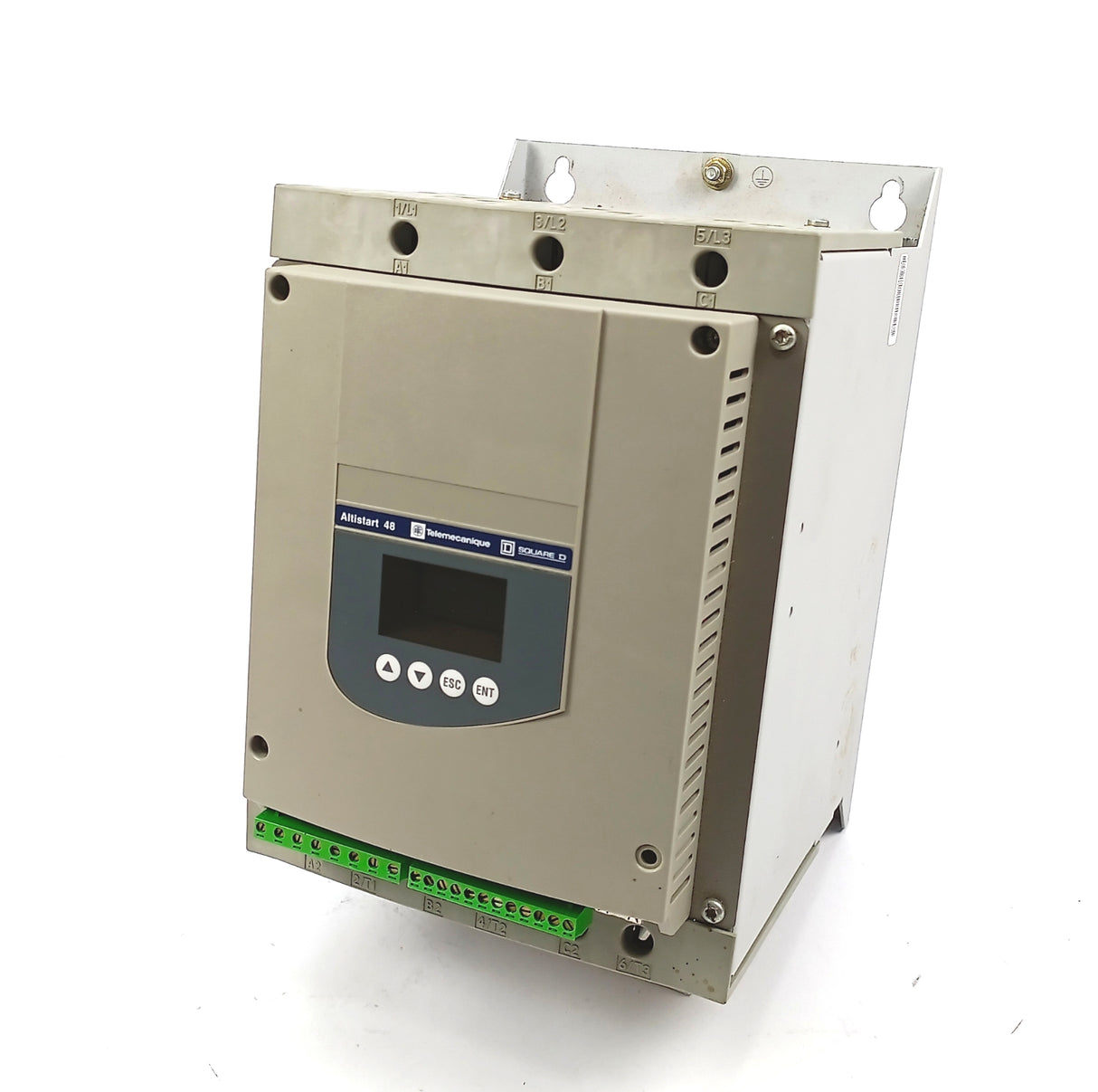 TELEMECANIQUE ATS48D75Q Softstarter ALTISTART 48