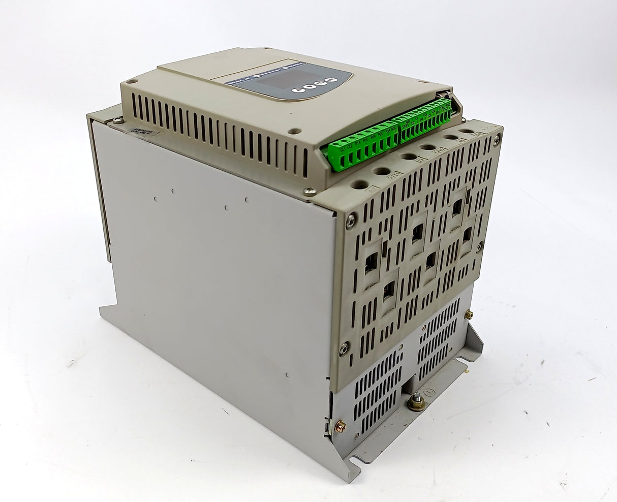 TELEMECANIQUE ATS48D75Q Softstarter ALTISTART 48