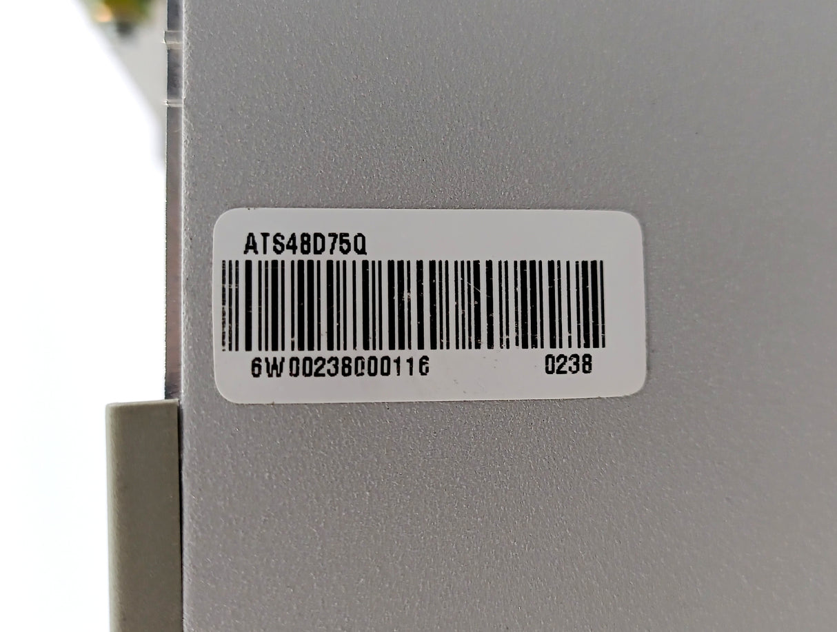 TELEMECANIQUE ATS48D75Q Softstarter ALTISTART 48