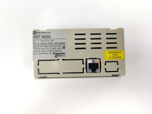 Schneider / Telemecanique XBTN200 Magelis Small Touch Panel