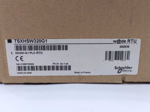 Schneider Electric TSXHSW320G1 W320I-G1 PLC-RTU