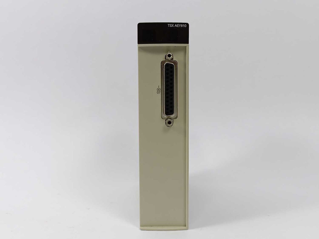 Schneider Electric TSXAEY810 Analog Input Module
