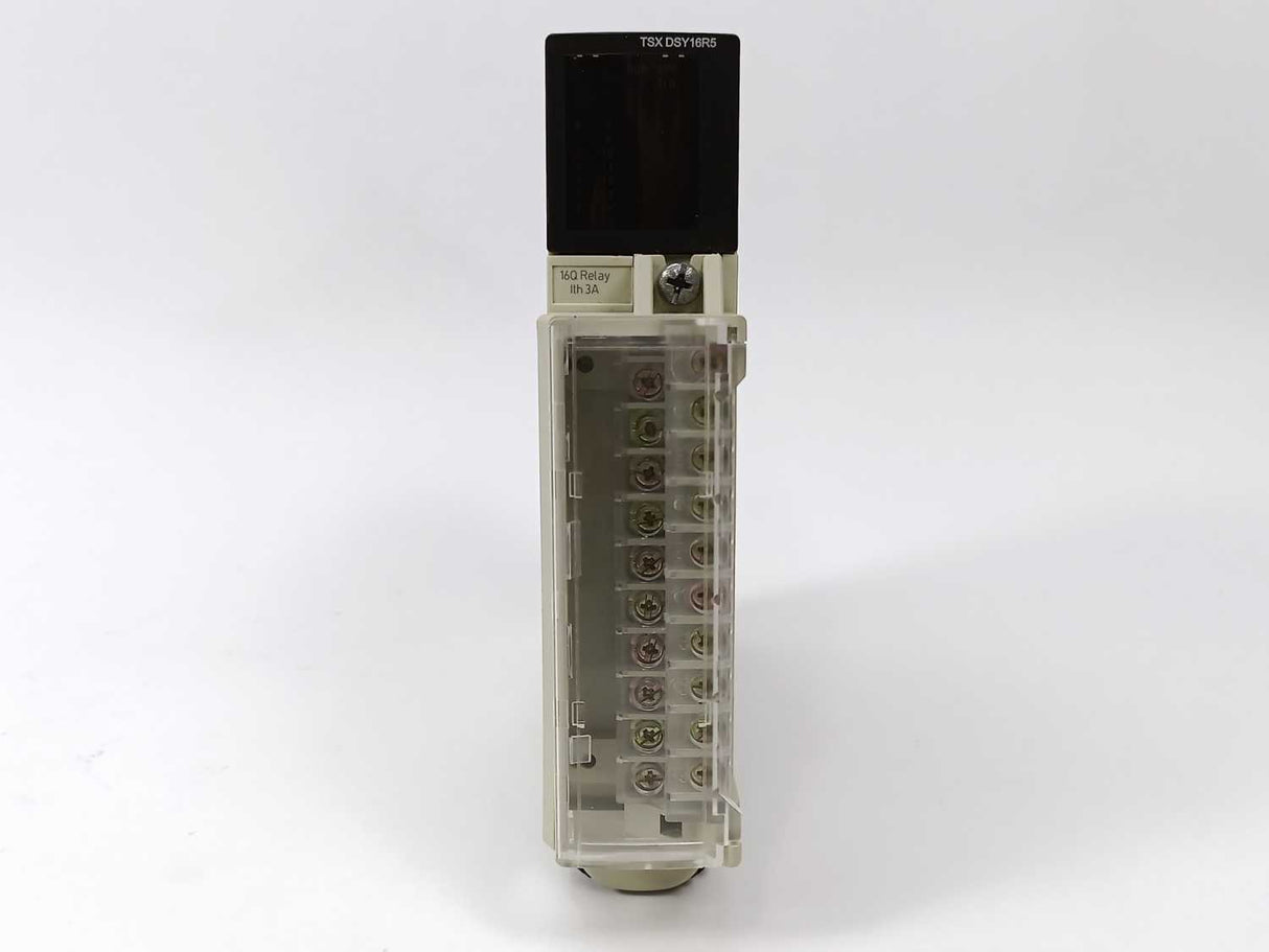 Schneider Automation TSXDSY16R5 TSX PREMIUM Output Module w/ TSXBLY01
