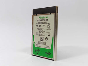 Schneider Automation TSXMRPC001M SRAM Application Memory Extension 1MB