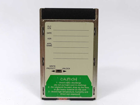 Schneider Automation TSXMRPP224K SRAM Application Memory Extension 224KB
