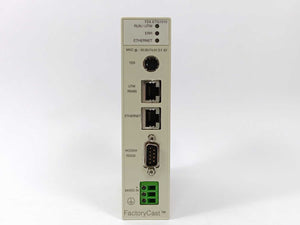 Schneider Automation TSXETG1010 FactoryCast Web Gateway Module