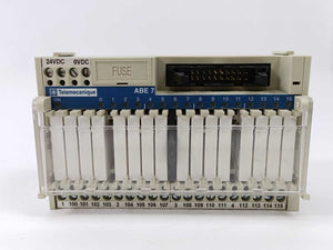 TELEMECANIQUE ABE7R16T111 Sub-Base Module