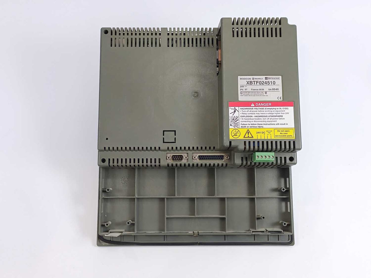 TELEMECANIQUE XBTF024510 Modicon Magelis Terminal