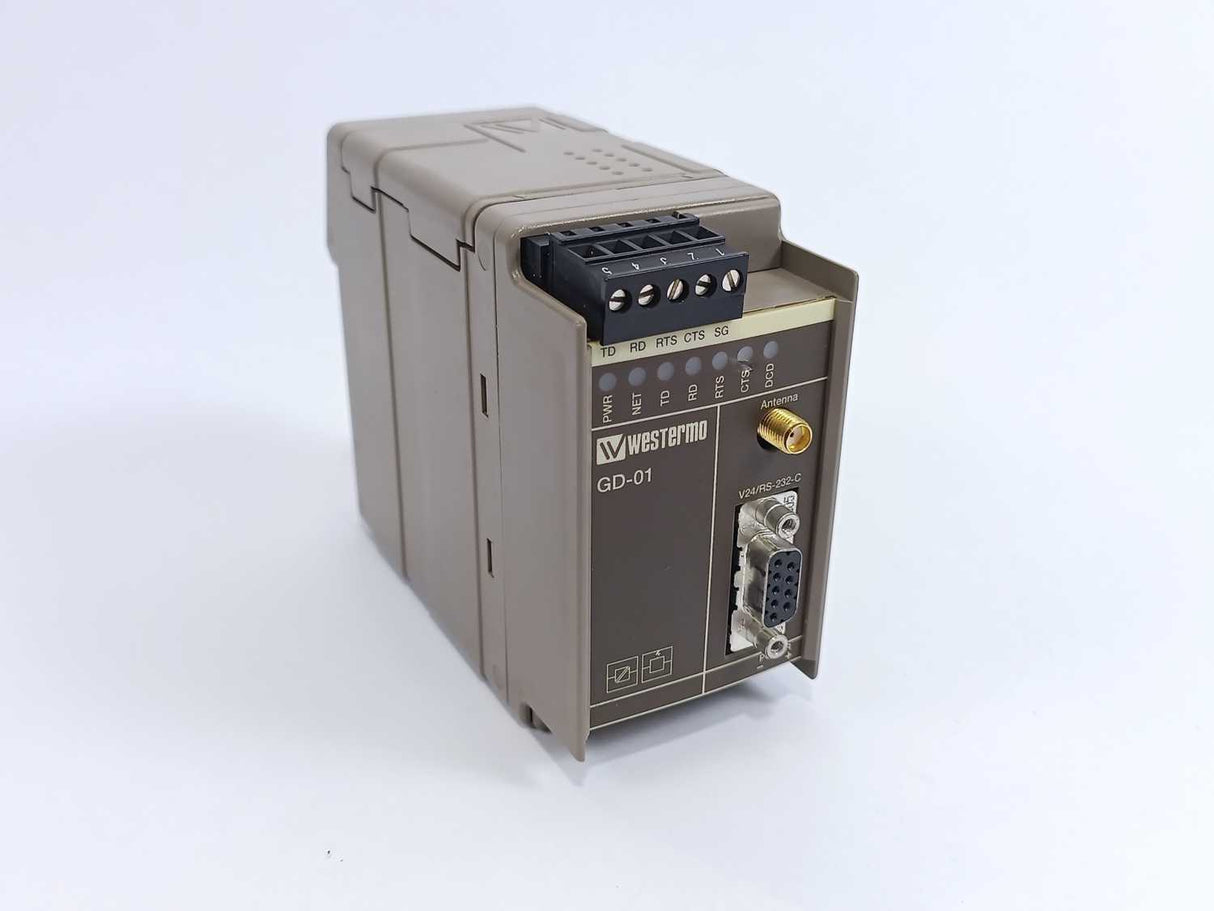 WESTERMO 3196-0001 GD-01 GSM Modem