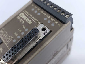 WESTERMO 3178-1190 TD-32 B EU Industrial PSTN and Leased Line Modem