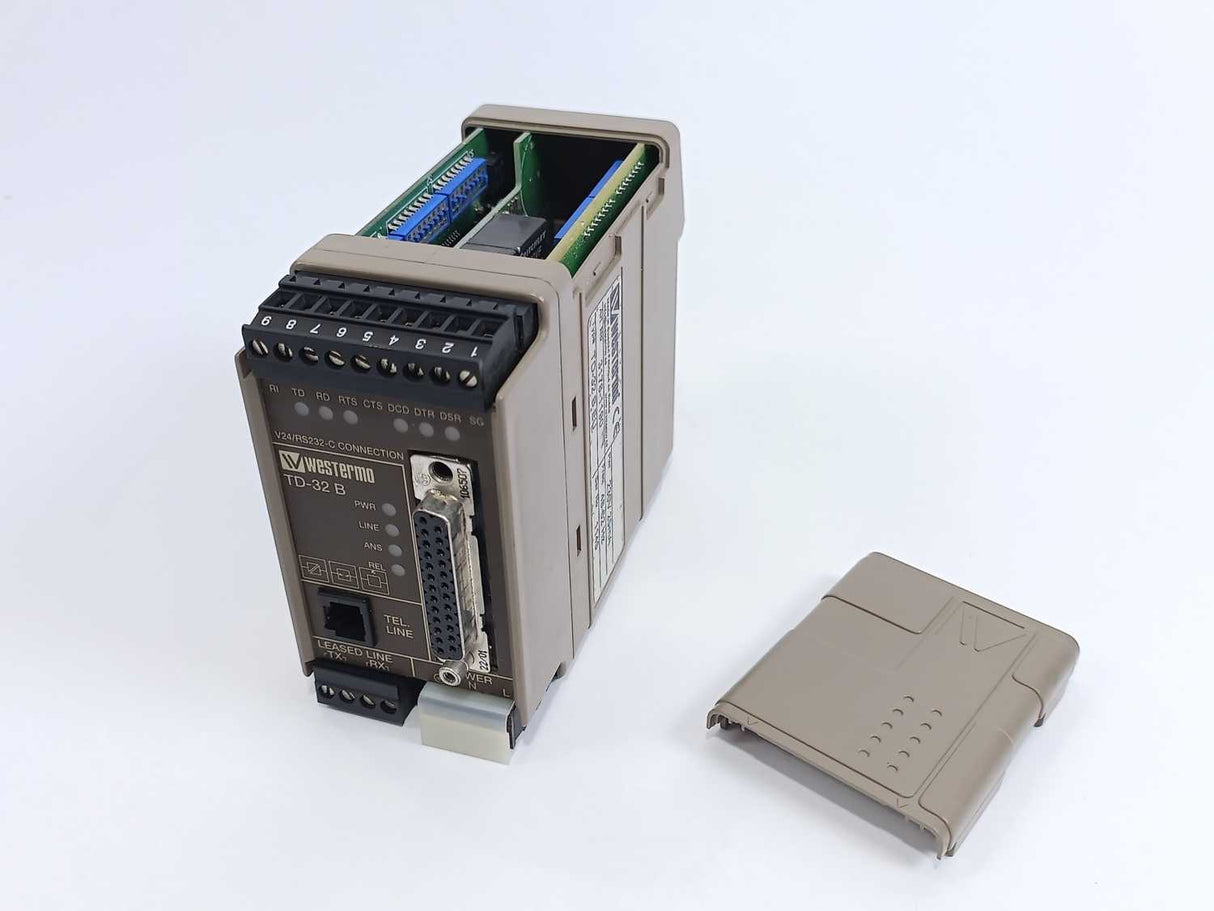 WESTERMO 3178-1190 TD-32 B EU Industrial PSTN and Leased Line Modem