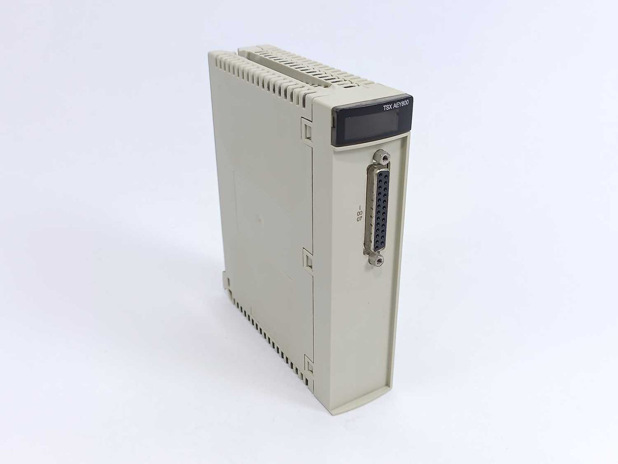 Schneider Electric TSXAEY800 Analog Input Module