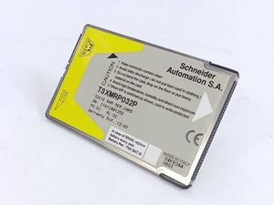 Schneider Automation TSXMRP032P 32K16 RAM Memory Card