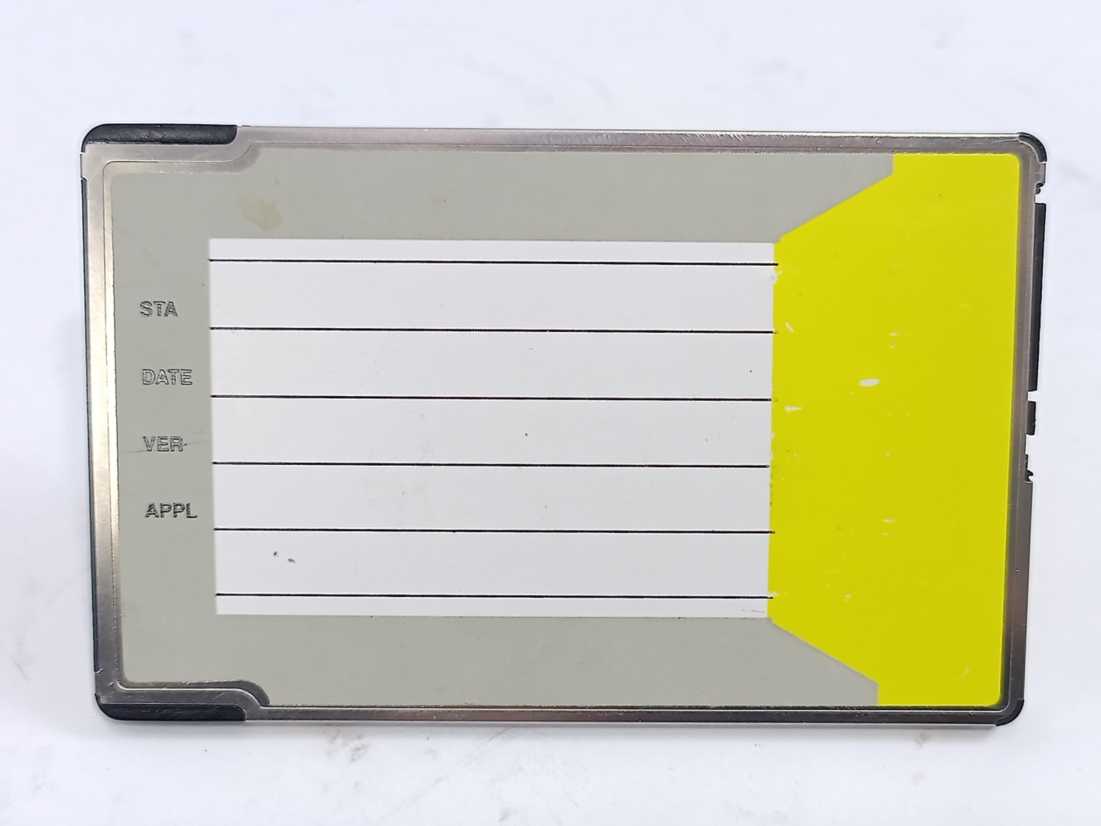 Schneider Automation TSXMRP3384P 384K16 SRAM Memory and Files