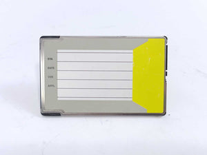 Schneider Automation TSXMRP0256P 256K16 RAM Memory Card