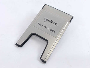 Socket 8510-00094D Serial I/O CF Card W/ 8520-00025 Type I PC Adapter Card