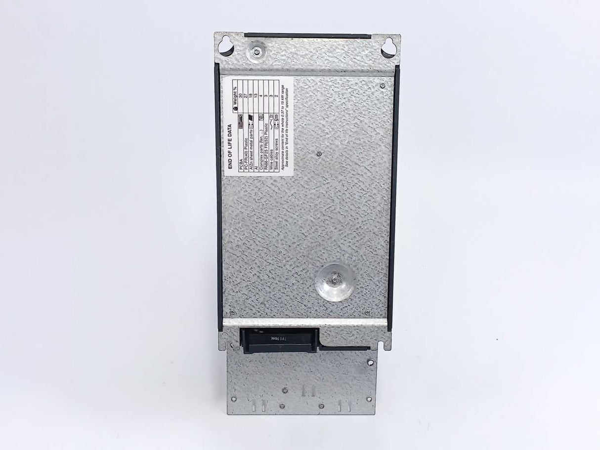 Schneider Electric ATV71H075M3 Variable Speed Drive 0.75kW - 1HP