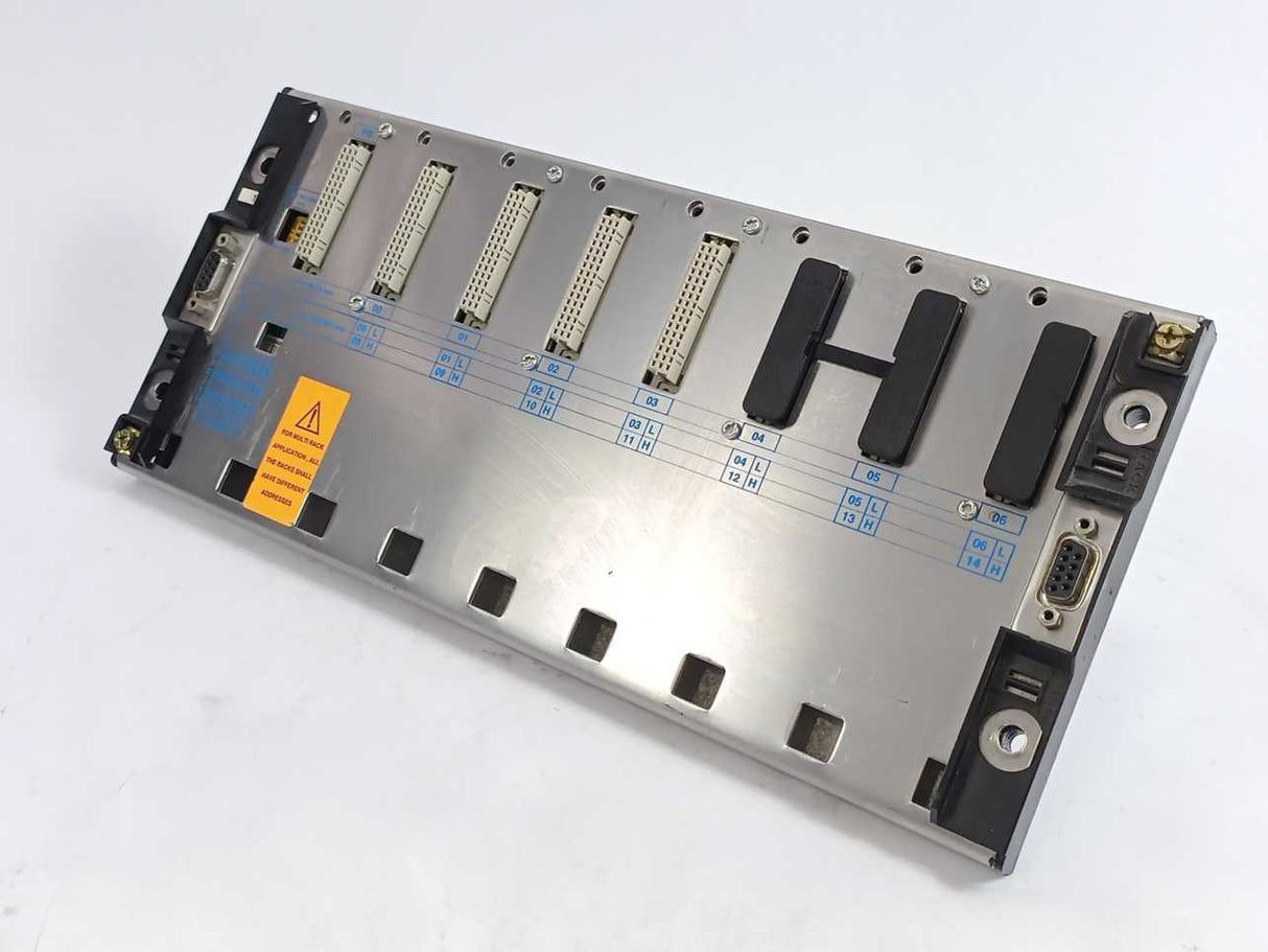 Schneider Electric TSXRKY8EX 8 Slot Extendable Rack