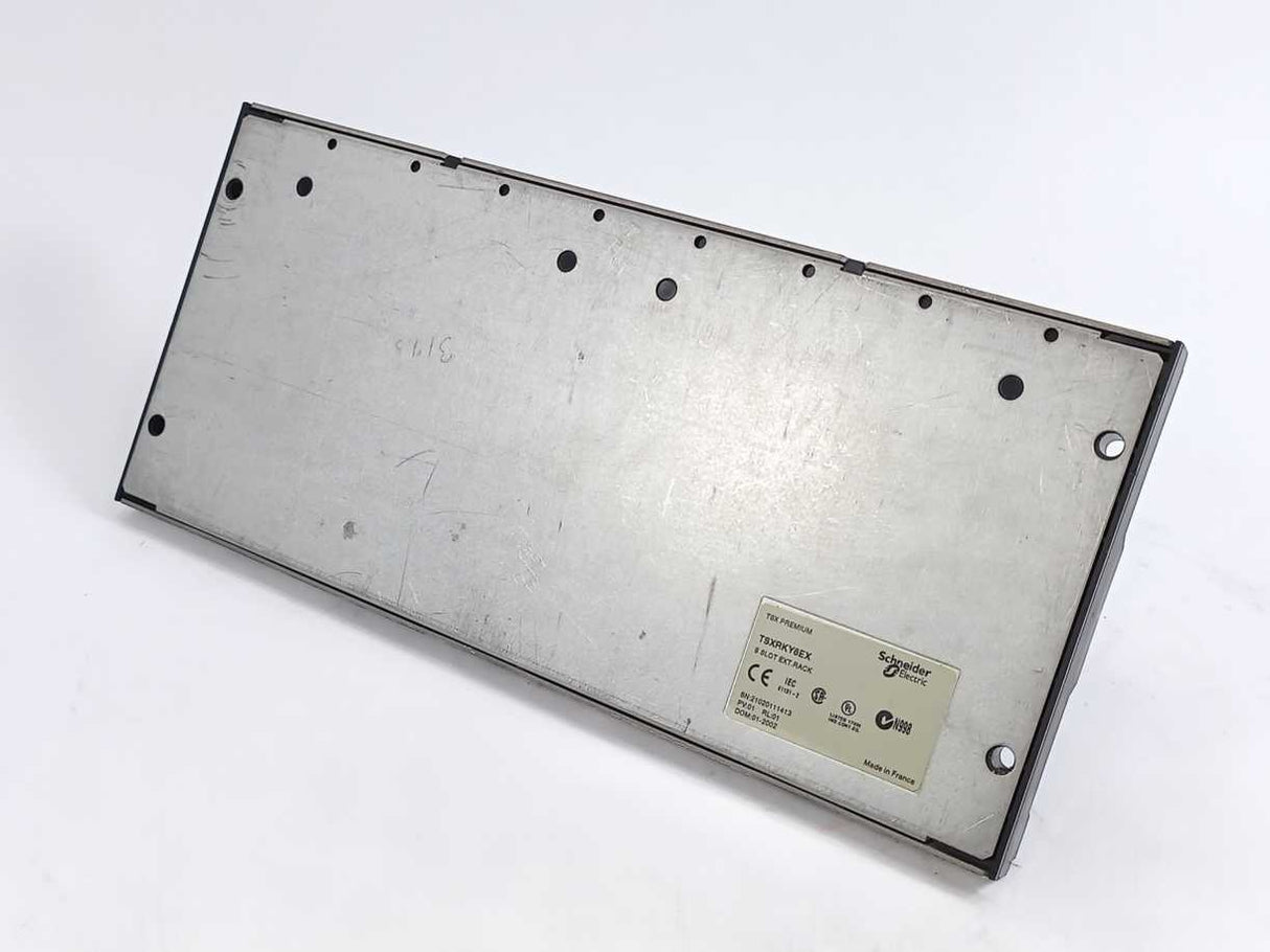 Schneider Electric TSXRKY8EX 8 Slot Extendable Rack