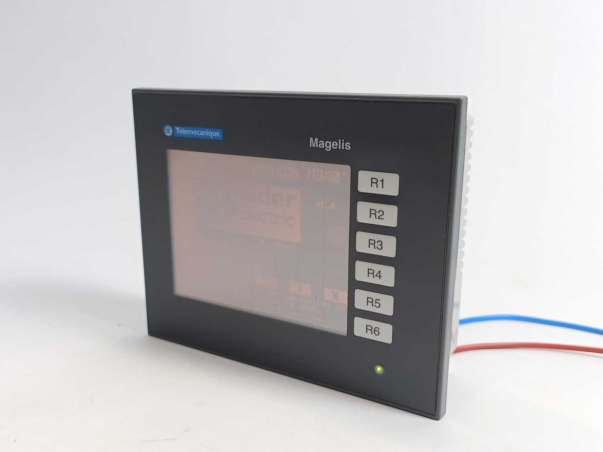 TELEMECANIQUE XBTGT1130 Advanced Touchscreen Panel 3.8"