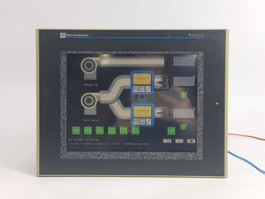 TELEMECANIQUE XBTG5330 MAGELIS 10.4" Touchscreen Operator Interface