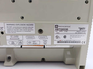 TELEMECANIQUE XBTG5330 MAGELIS 10.4" Touchscreen Operator Interface
