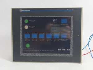 TELEMECANIQUE XBTG5330 MAGELIS 10.4" Touchscreen Operator Interface