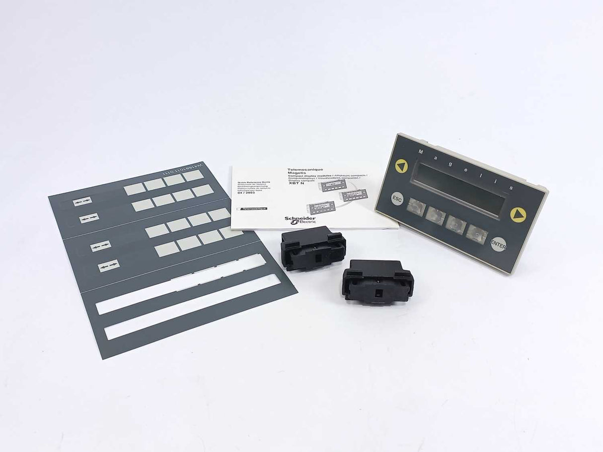 Schneider / Telemecanique XBTN200 Magelis Small Panel w/ Keypad