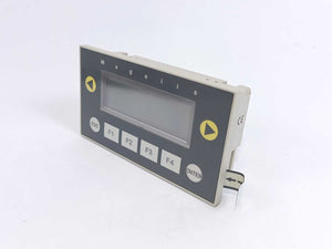 TELEMECANIQUE XBT N400 Magellis Compact Display Unit with Keypad