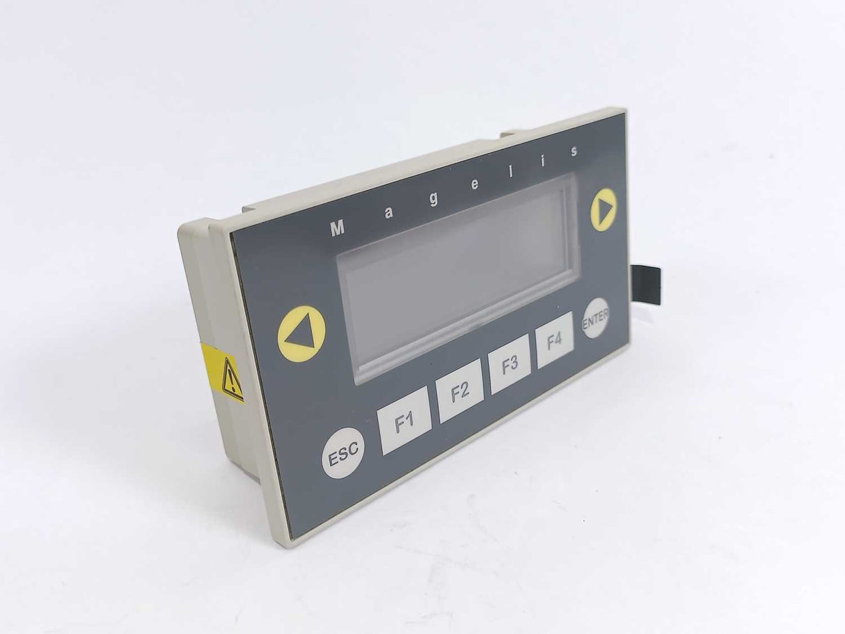 TELEMECANIQUE XBT N400 Magellis Compact Display Unit with Keypad