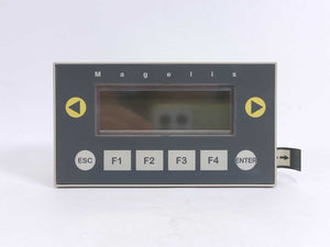 TELEMECANIQUE XBT N400 Magellis Compact Display Unit with Keypad