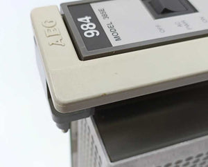 Modicon PC-E984-385 Progammable Controller Model 385E