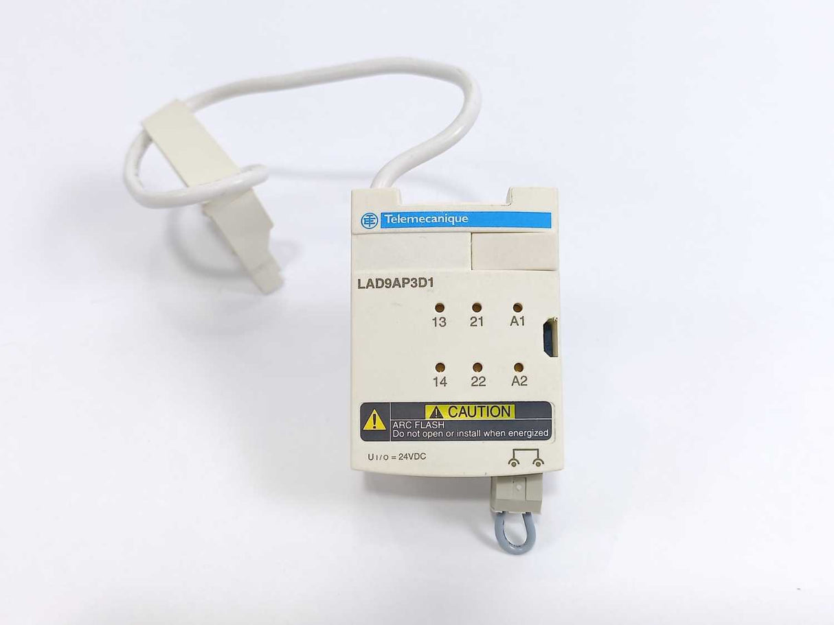 Schneider Electric LAD9AP3D1 Control Connection Module for Direct Motor Starter
