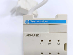Schneider Electric LAD9AP3D1 Control Connection Module for Direct Motor Starter