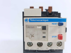 TELEMECANIQUE LRD365 Thermal Overload Relay 690VAC, 48 to 65A