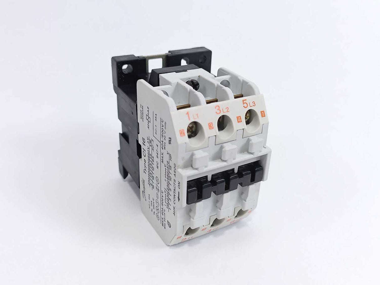 Danfoss 037H0041-31 Contactor CI16 Max. 16A/7,5kW/3 NO Main