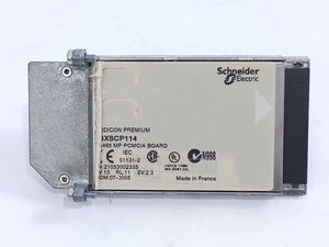 Schneider Electric TSXSCP114 MODICON Premium RS485 MP PCMCIA Board