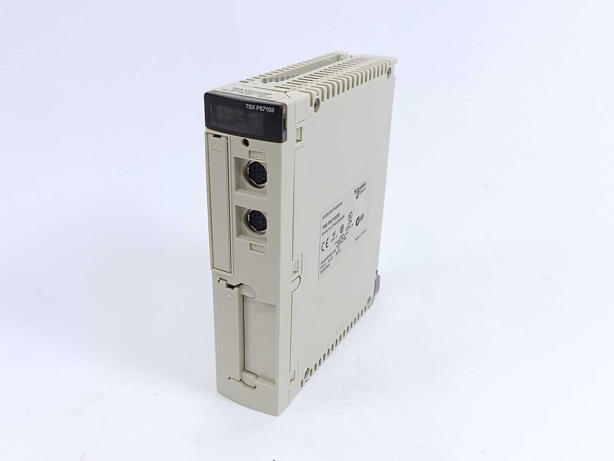 Schneider Electric TSXP57103M 7586003786 Modicon Premium 571X3 PL7 Processor