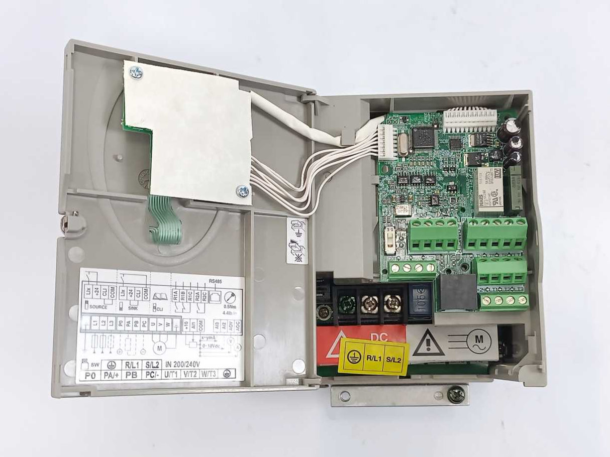 TELEMECANIQUE ATV31HU15M2 Variable Speed Drive 1,5kW/2HP