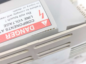 TELEMECANIQUE ATV58HU09M2 Square D Altivar 58 Variable Speed Drive 0.37kW/0.5HP