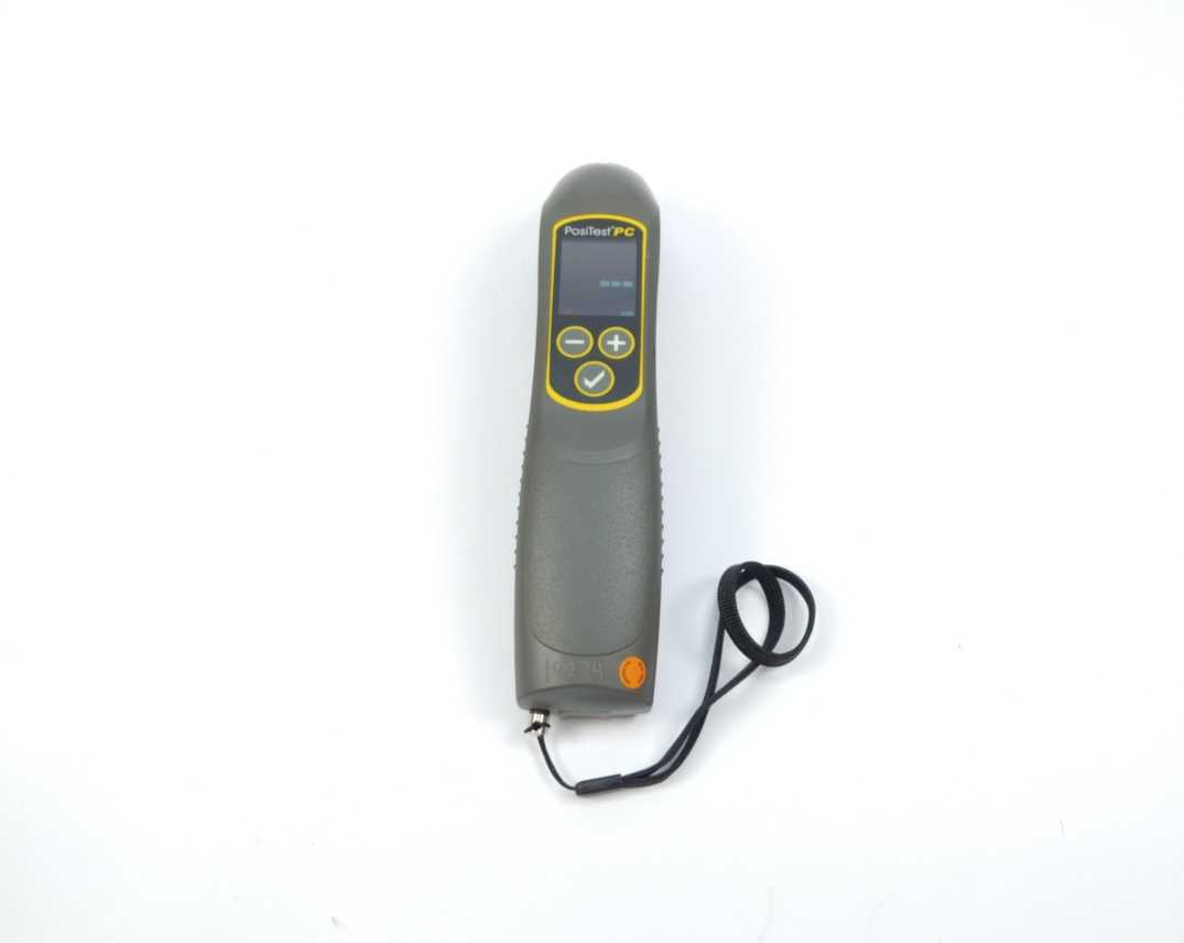 PosiTest PC PC-B Non-contact Uncured Powder Thickness Gage