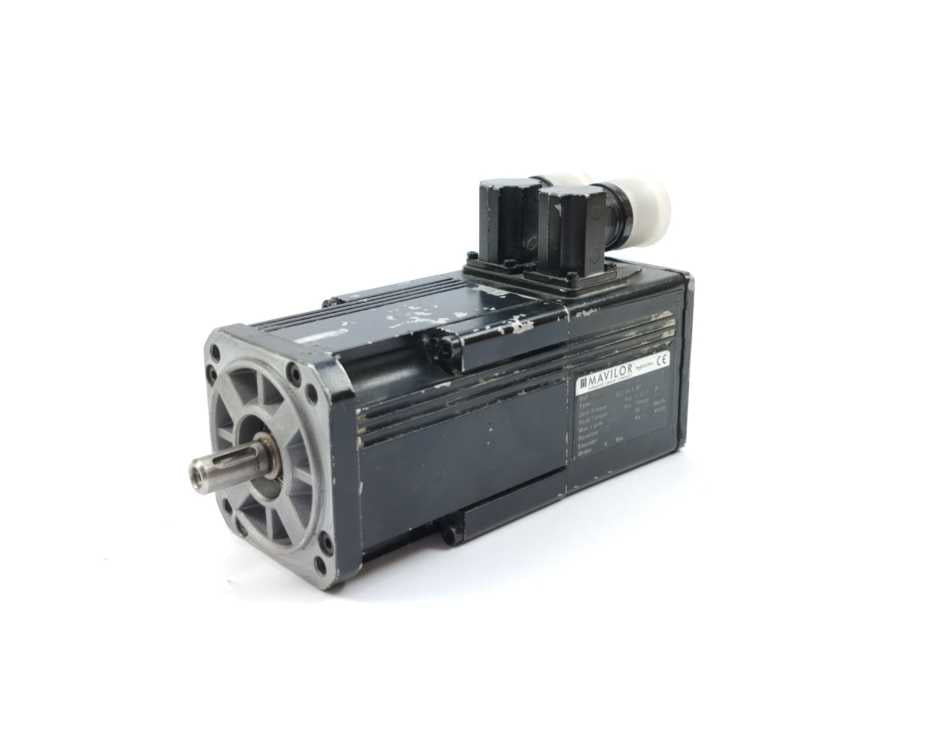 MAVILOR Infranor BS073A.00.0105.00 BLS-073 Servo Motor