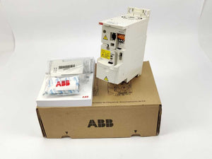 ABB 3AUA0000058185 ACS355-03E-03A3-4 LV AC Machinery Drive Module