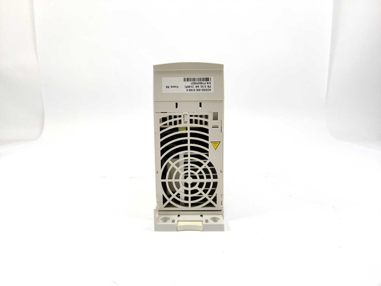 ABB 3AUA0000058183 ACS355-03E-01A9-4 LV AC Machinery Drive Module