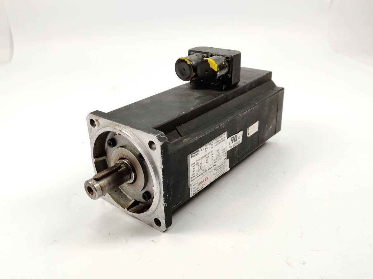 Parker Automation SMHA10056065192IB65 Servo Motor