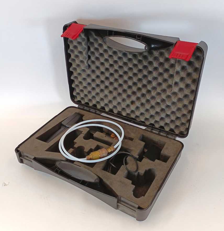 Messtechnik GmbH DP-300 Portable dew point measurement instrument