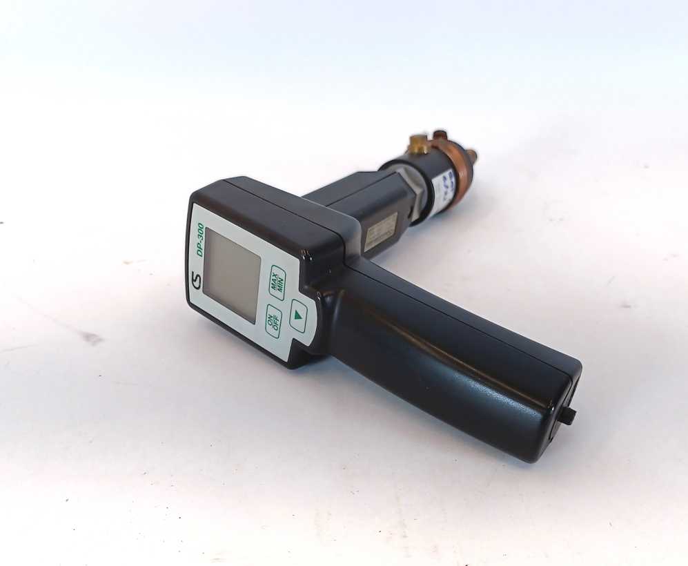 Messtechnik GmbH DP-300 Portable dew point measurement instrument