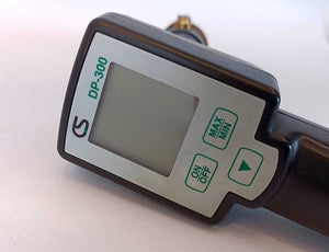 Messtechnik GmbH DP-300 Portable dew point measurement instrument