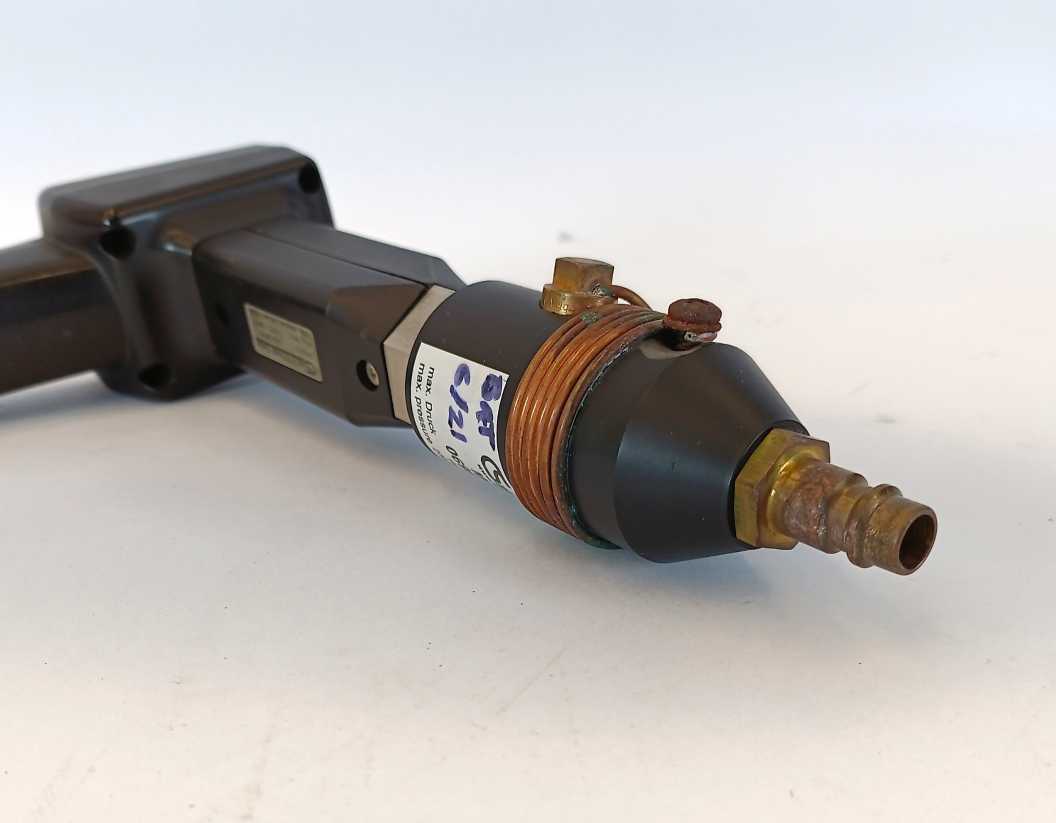 Messtechnik GmbH DP-300 Portable dew point measurement instrument